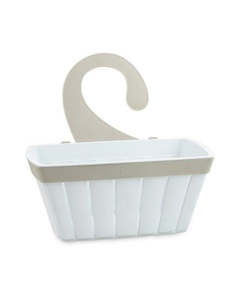 DOGA ITALIAN SHOWER CADDY - WHITE