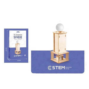 Adult Craft Gift: DIY Educational Toy (L) - Air Suspension Sphere