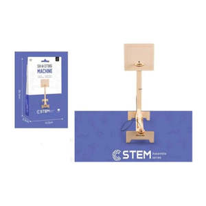 Adult Craft Gift: DIY Educational Toy (S) - Shooting Machine