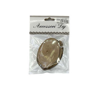 DIY Mini Wood Craft accessory - Rounds (8CM)