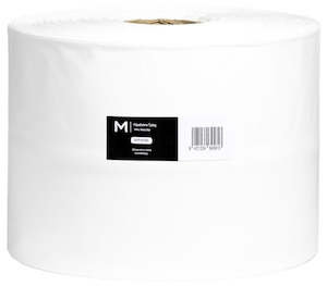 Flexible Packaging: SWS Polyethylene Tubing - White, 250mm x 20kg x 120mu (1)