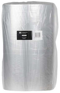 Flexible Packaging: SWS Polyethylene Sheet w/Antistatic - Clear, 500mm x 30kg x 25mu (1)