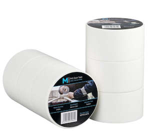 PVC Utility Duct Tape - White, 48mm x 30m x 150mu (30)