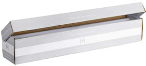 Tableware: Heavy Duty Aluminium Foil Dispenser - Silver, 440mm x 90m x 25mu (6) *Extra Heavy Duty