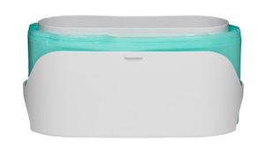 Waste Disposal: Pod Petite Cassette Liners - Green, 32 Bags (8)