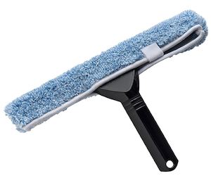Microfibre Window Washer - Blue, 300mm Wide