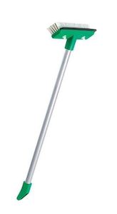 Cleaning Utensils: Window Washer Handle Combo - Green, 600mm (6)