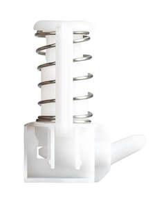 Liquid Wall Dispenser Pump - Black, Liquid Nozzle (60)