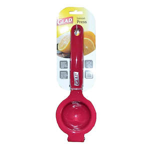 GLAD LEMON PRESS, RED (Product of USA)