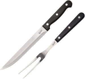 New Collection: GLAD ESSENTIALS 2PC CARVING SET (Product of USA)