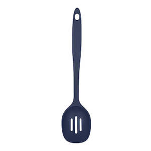 New Collection: GLAD NYLON SLOTTED SPOON BLUE (Product of USA)