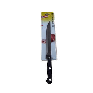 GLAD ESSENTIALS 8IN CARVING KNIFE (Product of USA)