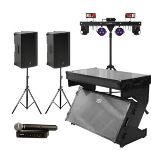 DIY KIT Goodtime DJ Hire