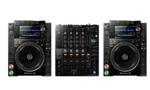 FULL CDJ SET UP Goodtime DJ Hire