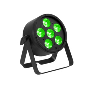 Products: LED Pro Par Goodtime DJ Hire