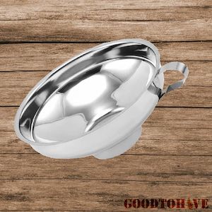Stainless Steel Canning Funnel - GoodToHave
