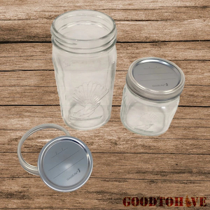 High Quality Canning Jars Shipped from NZ GoodToHave