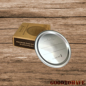 Canning Jar Metal Lids Shipped from NZ GoodToHave