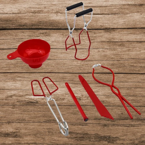 Products: Canning Set Shipped from NZ
