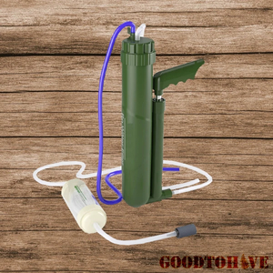 Products: Reverse Osmosis Hand Pump Water Filter Shipped from NZ