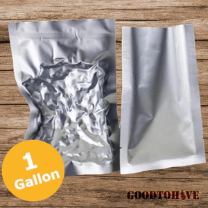 Products: Mylar Bags 1 Gallon Shipped from NZ