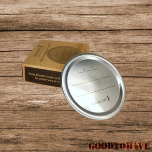 Canning Jar Metal Lids Shipped from NZ GoodToHave