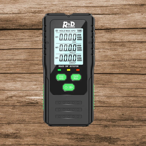 Products: EMF Detector for EF, MF and RF - GoodToHave
