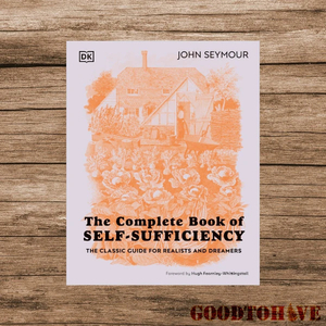 Products: The Complete Book of Self-Sufficiency - John Seymour - GoodToHave