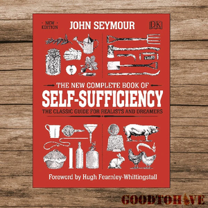 Products: The New Complete Book of Self-Sufficiency - John Seymour - GoodToHave