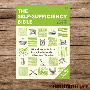 Products: The Self-Sufficiency Bible - Simon Dawson Shipped from NZ