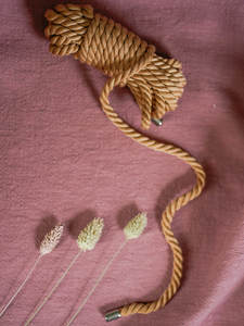 Bondage Bdsm: Kanuka Bondage Rope