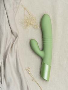 Yarrow Thrusting Dildo