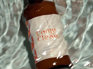 Lubricant: Come Clean Lubricant