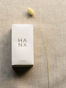 Lubricant: HANX Condoms