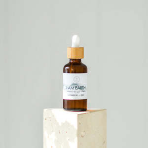 I AM EARTH Massage Oil