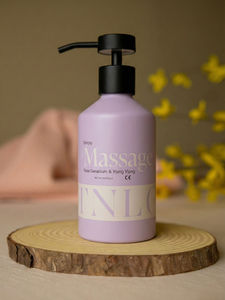 Massage Oil: Simply Massage Oil