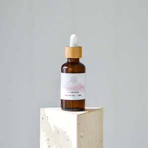 Massage Oil: I AM LOVE Massage Oil 50ml