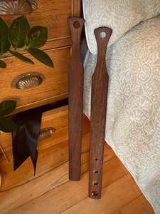 Bondage Bdsm: Orcish Slim Paddle