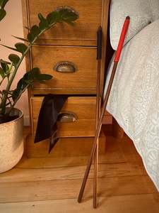 Bondage Bdsm: Orcish Cane