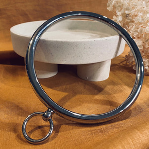 Bondage Bdsm: Aurora, Stainless Steel Collar