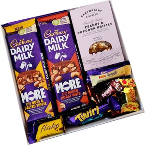 Products: More of Nuts - GoodWishBox