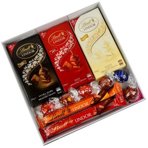 Products: Lindt Lovers - GoodWishBox