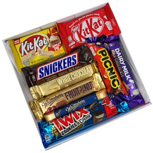 Products: Chocolate Promise - GoodWishBox