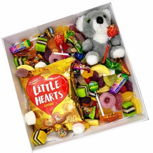 Products: Little Hearts For Her - GoodWishBox
