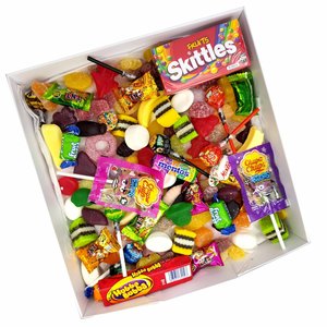 Kinder Candy - GoodWishBox