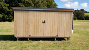 4.8m XL Storage Shed
