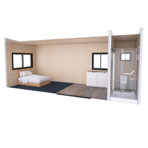 New: 7.2m Studio with Ensuite