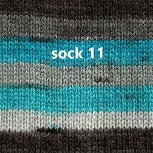 Greytown Fibre Co: Crucci Fingering/4ply Sock Yarn 100gm