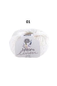 DMC Natura Linen, 4ply/light DK, 50g, 150m
