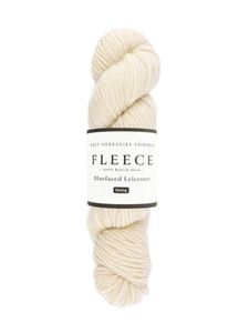 Greytown Fibre Co: Fleece Bluefaced Leicester Roving, 100gm, 150m